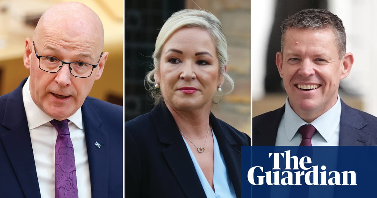 Leaders at Celtic summit to affirm right to seek independence from UK