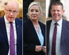 Leaders at Celtic summit to affirm right to seek independence from UK