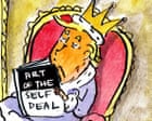 What’s the secret to Trump’s financial success? | Fiona Katauskas