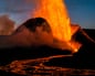 Fagradalsfjall volcano in southwest Iceland
