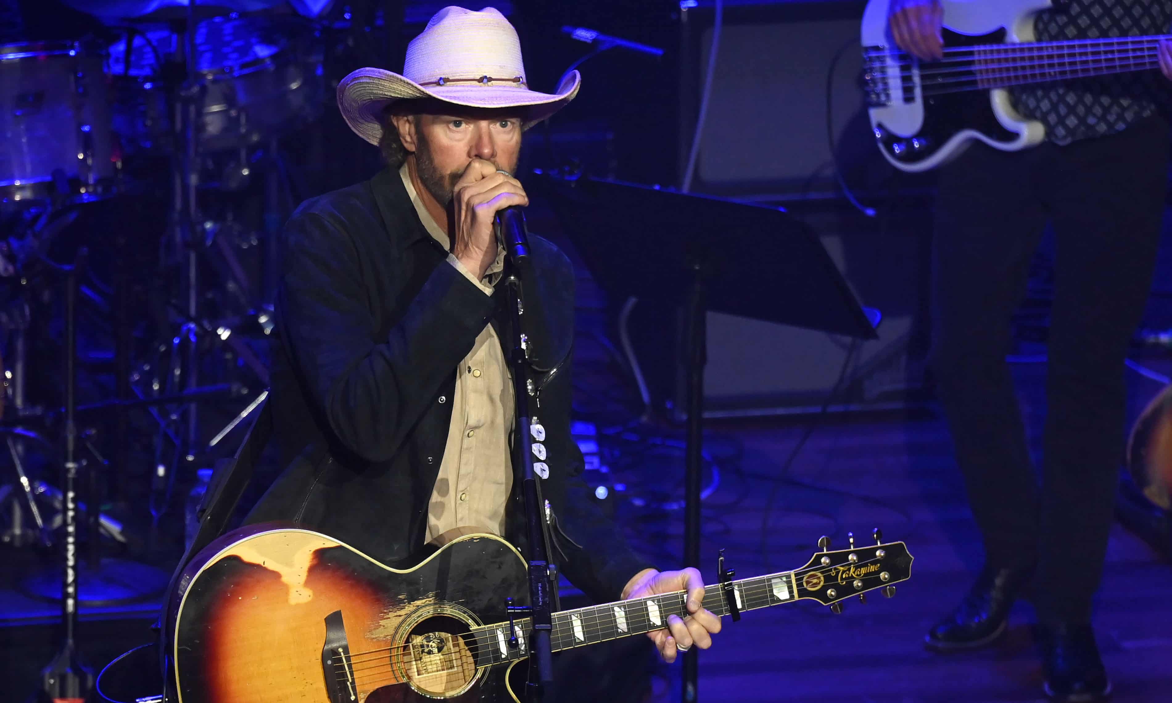 Toby Keith, chart-topping American country singer, dies aged 62 (theguardian.com)