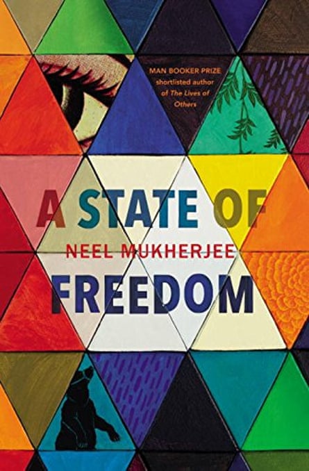 Neel Mukherjee, A State of Freedom