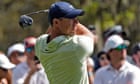 Rory McIlroy hits out at Greg Norman as Scottie Scheffler wins Players' title