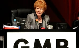 Mary Turner spoke a commonsense language that chimed with the hospital porter, office cleaner, shop assistant and dinner lady.