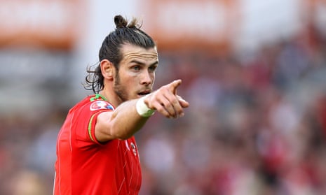 Gareth Bale: ‘We’re close to acheiving something that no other [Wales] team has ever done before.’