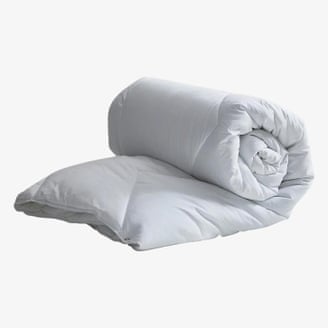 Dunelm Fogarty Cool Sleep double duvet.