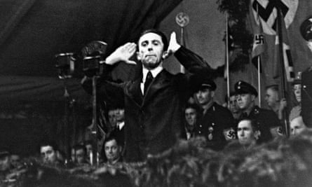 Joseph Goebbels: a ‘rhetorical coincidence’?