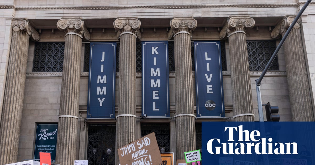 Dozens of workers disciplined after Charlie Kirk shooting, from journalists to Jimmy Kimmel