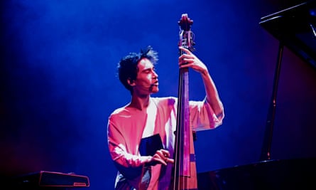 Jacob Collier Djesse Vol 1 Review Undoubted But Intermittent Magic Jazz The Guardian