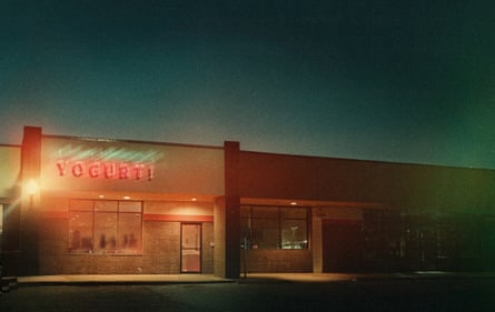 The Yogurt Shop Murders artwork
