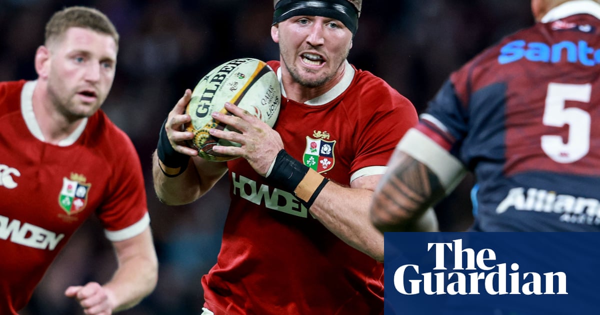 The Breakdown | Five areas where the Australia v Lions Test series will be won and lost