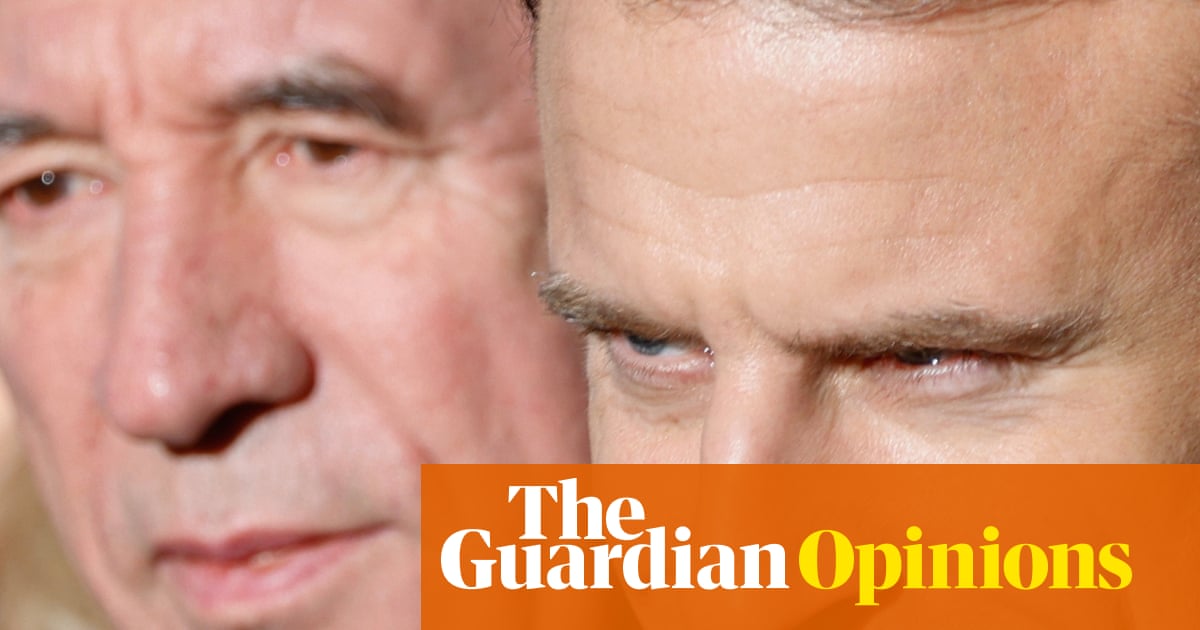 Macron played with fire by razing the middle ground. Now France is burning