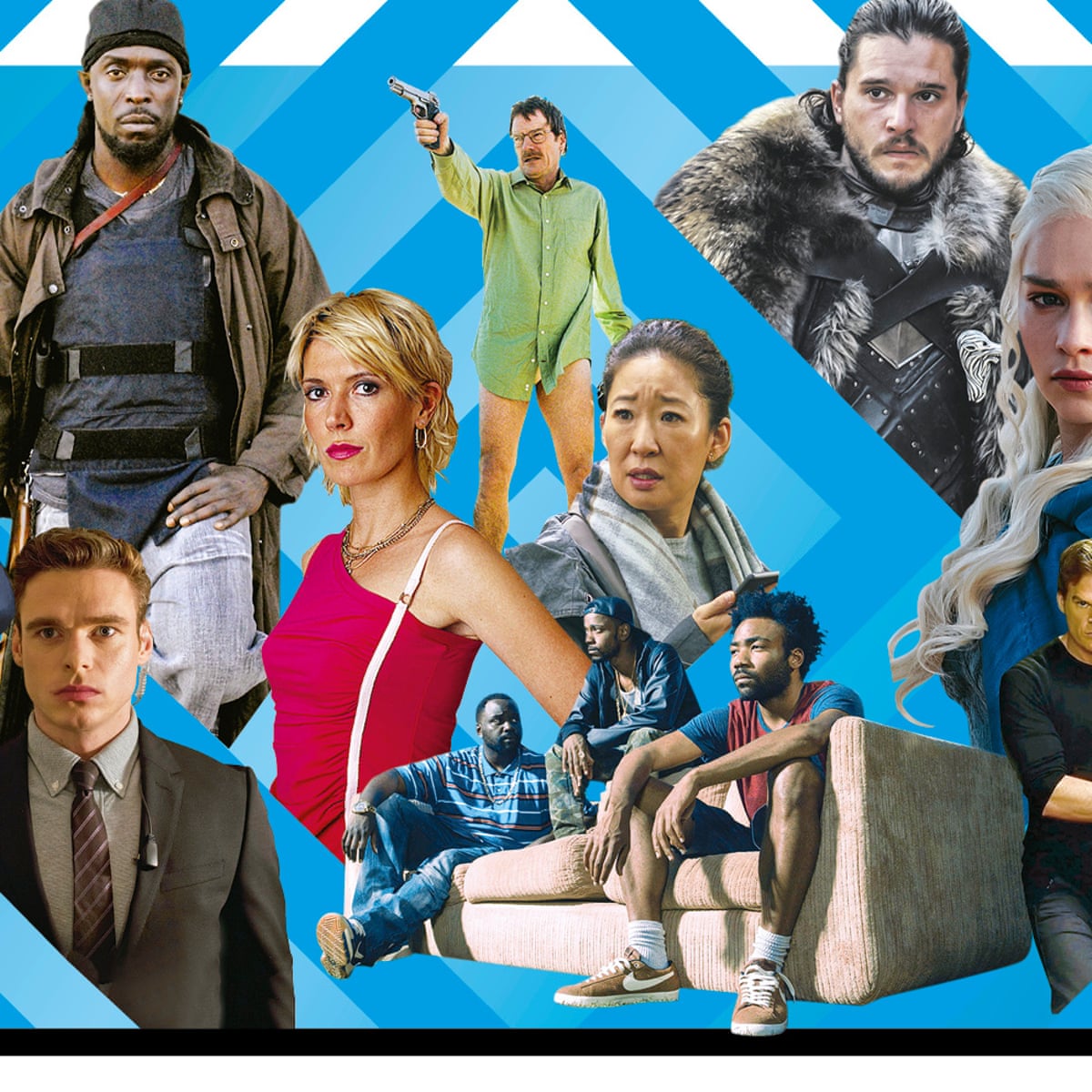 25 Best English TV Series That You Should Binge-Watch Today!