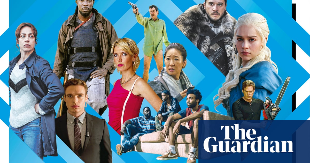 Streamadelica The 30 Best Box Sets To Watch Before You Die