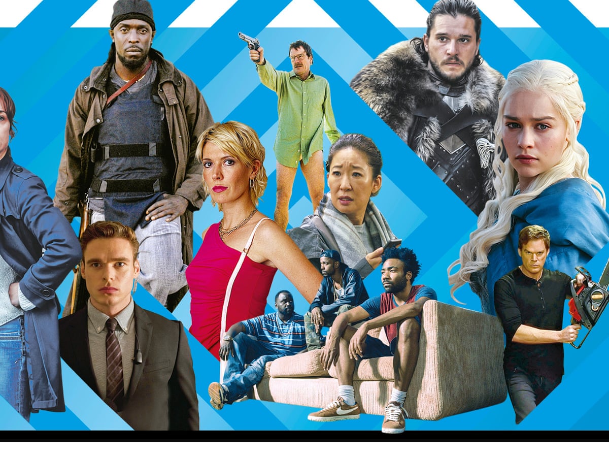 Streamadelica The 30 Best Box Sets To Watch Before You Die Television The Guardian Streamadelica The 30 Best Box Sets To Watch Before You Die Television The Guardian