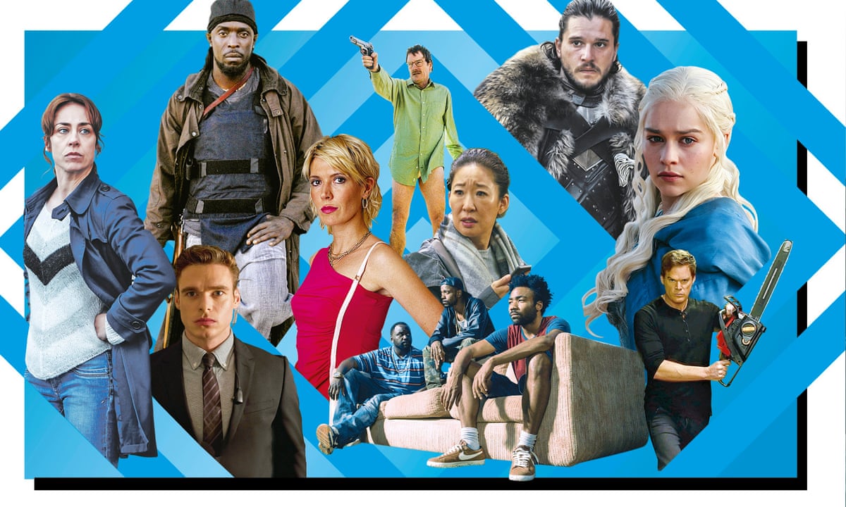 Streamadelica The 30 Best Box Sets To Watch Before You Die Television The Guardian Streamadelica The 30 Best Box Sets To Watch Before You Die Television The Guardian