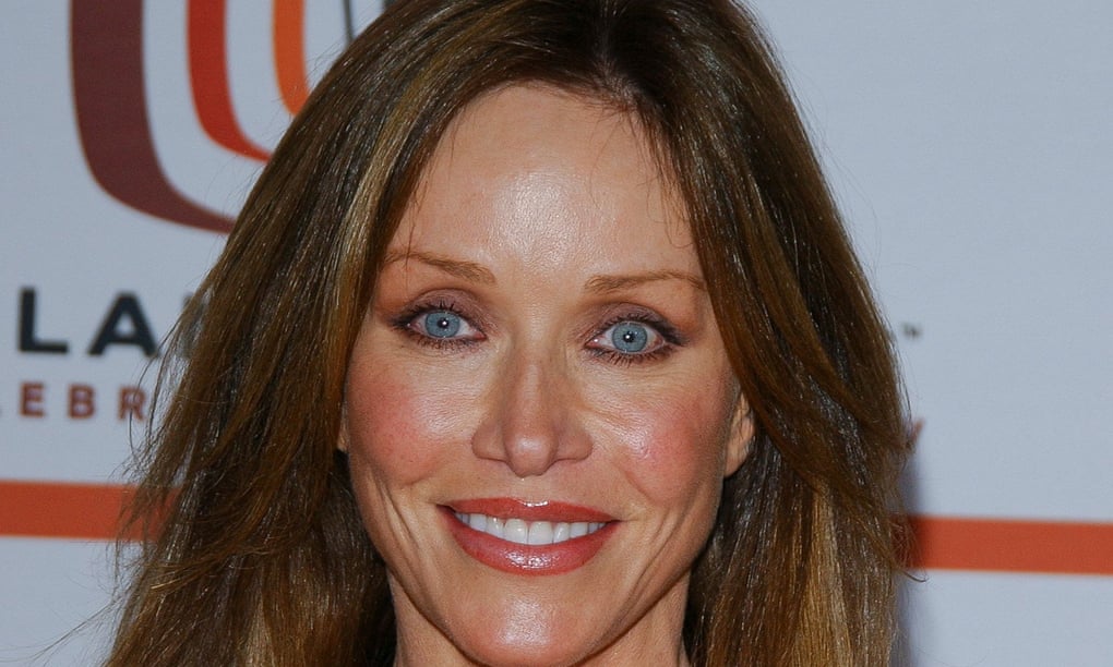 Tanya Roberts, pictured in 2006.