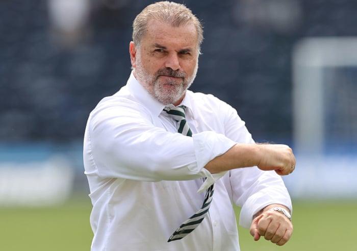 Ange Postecoglou