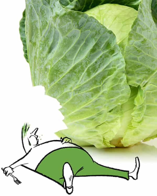 If you really can't face eating greens, bung them in a pasta sauce.