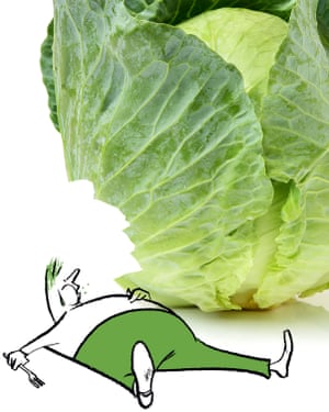 If you really can’t face eating greens, bung them in a pasta sauce.