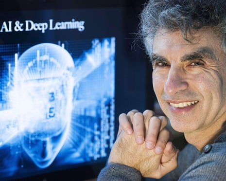 Yoshua Bengio