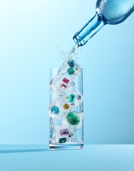 When water got posh.