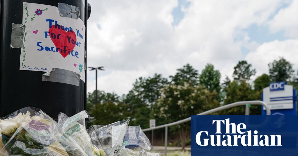 CDC Union Demands Action on Vaccine Misinformation After Deadly Atlanta Shooting