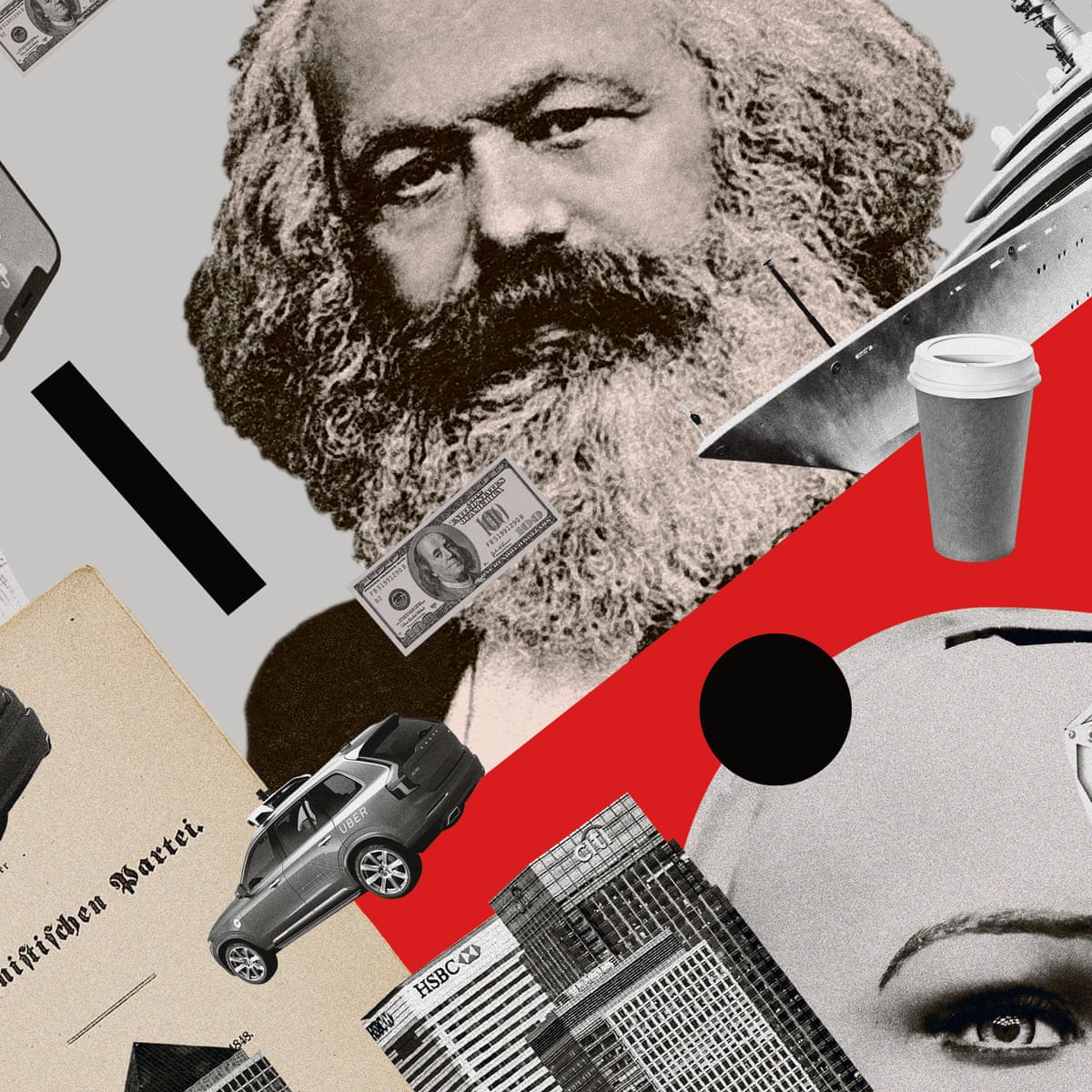what is a capitalist society karl marx