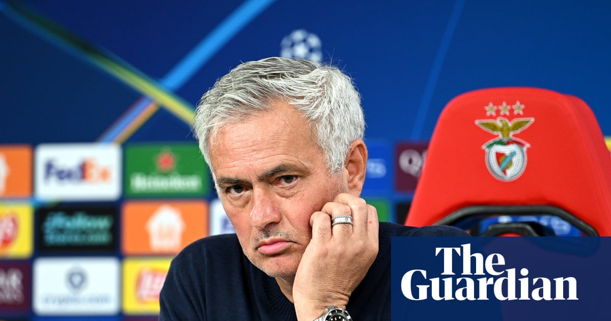 Mourinho accused of gaslighting for response to Vinícius’ allegation of racism