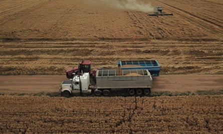 Multinational chemical companies subsidize agronomists, provide scholarships, sponsor farm safety programs, and even fund the pesticide regulator.
