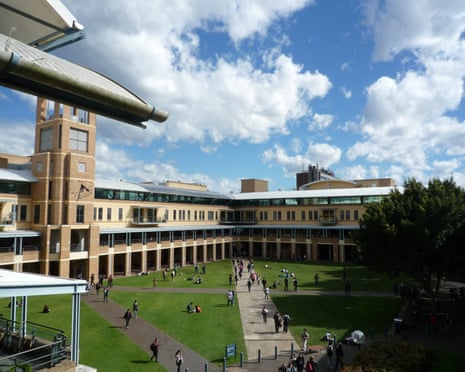 UNSW campus