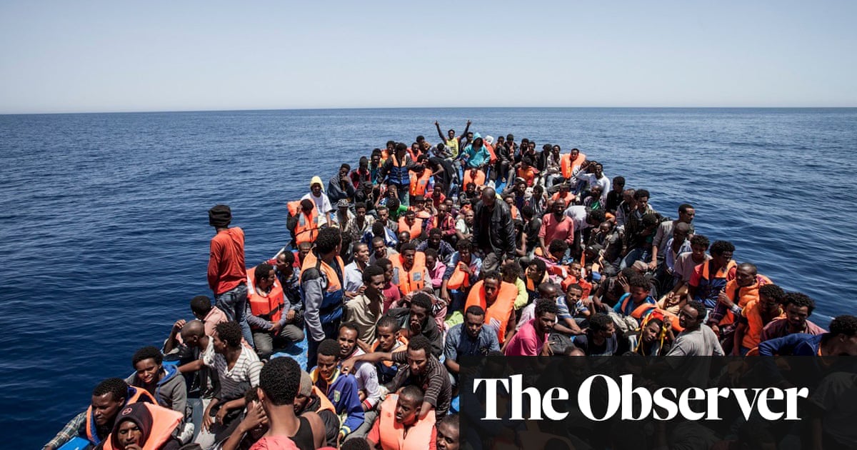Life is ebbing away: Egyptians face peril at sea in dangerous new exodus to Europe