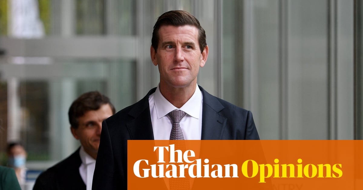 Ben Roberts-Smith's arrest won't erase the pain for Afghans but it shows Australia is willing to face uncomfortable truths | Shadi Khan Saif
