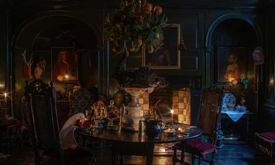 Well-decked halls: historic homes to visit for a taste of Christmas Past 3 Dennis Severs’ House London