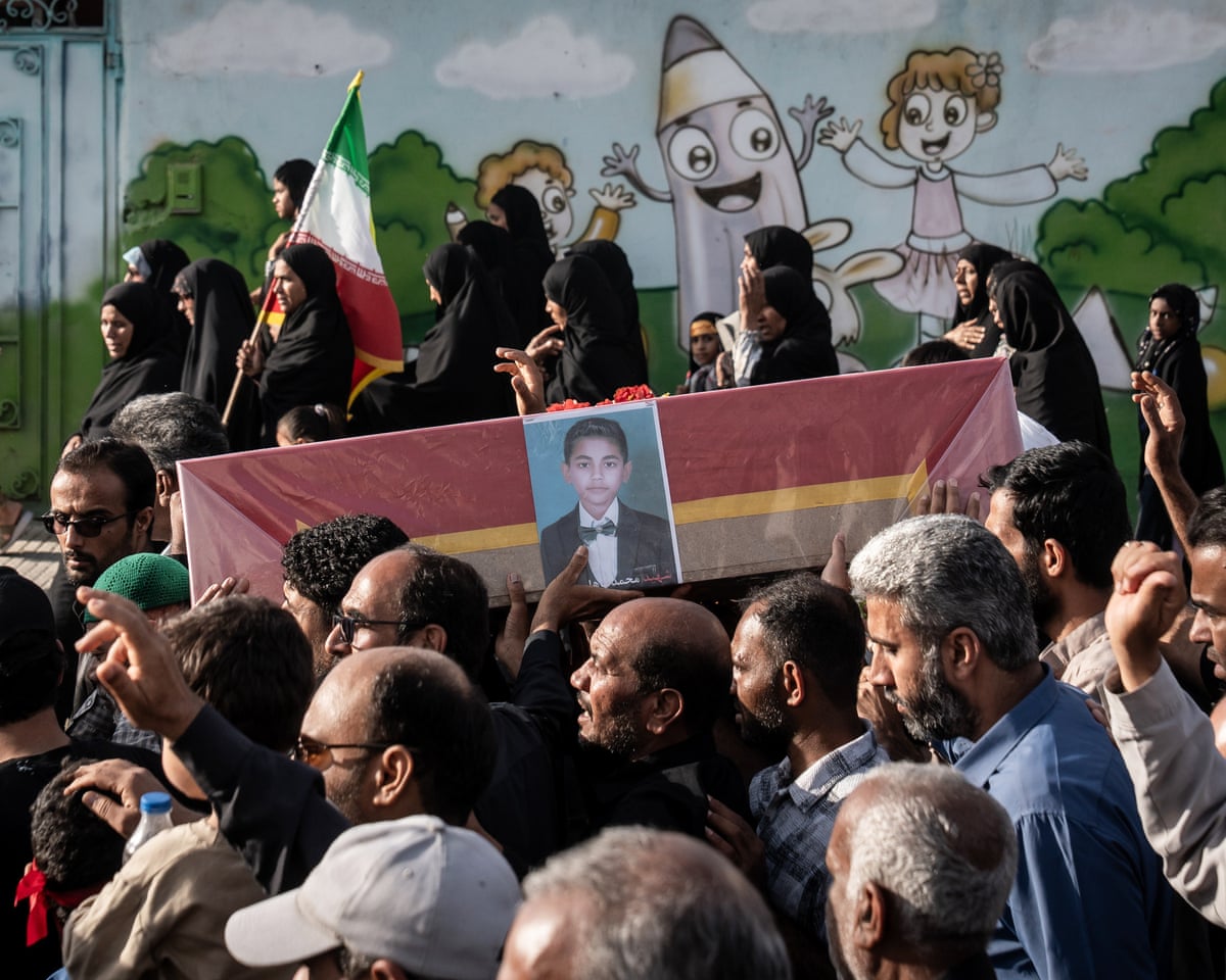 US spending on 'reckless' Iran war could have saved 87m lives, says UN | United Nations | The Guardian
