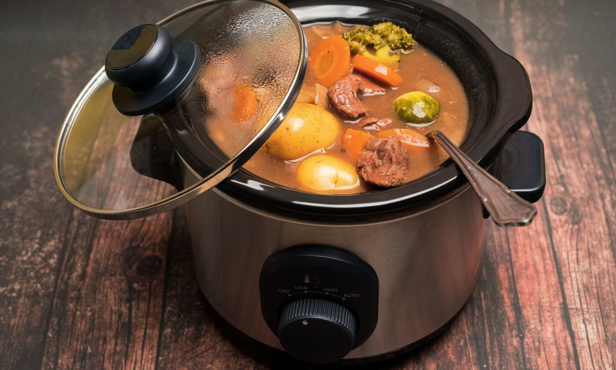 Slow burn: a fast guide to slow cooking | Life and style | The Guardian