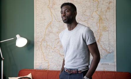 Jeffrey BoakyeWriter and Teacher Jeffrey Boakye.