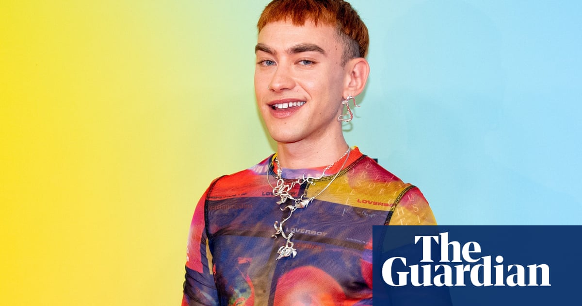 New Year’s Eve TV: Olly Alexander gets the party started