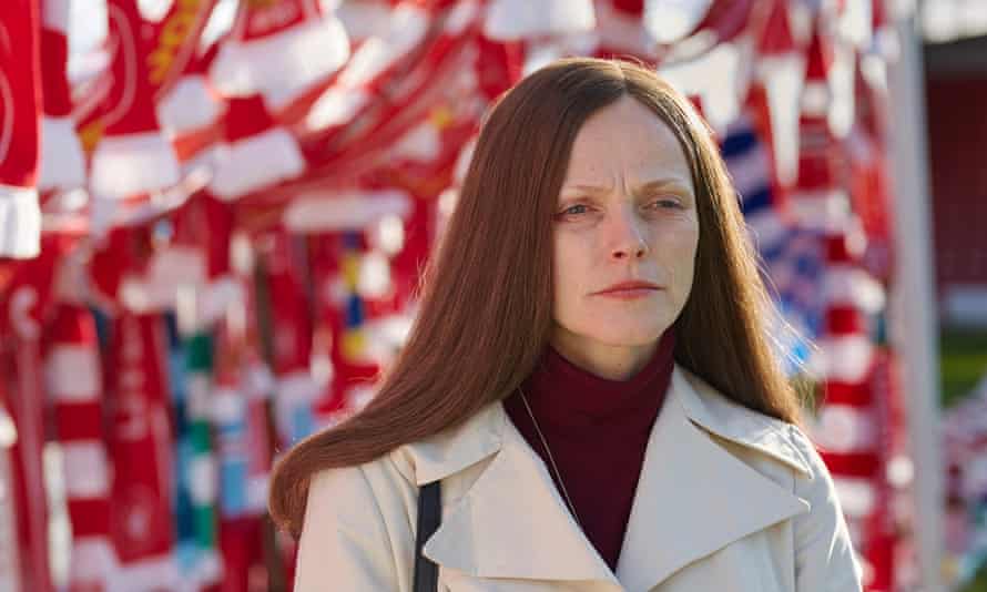 Peake performance ... Anne.