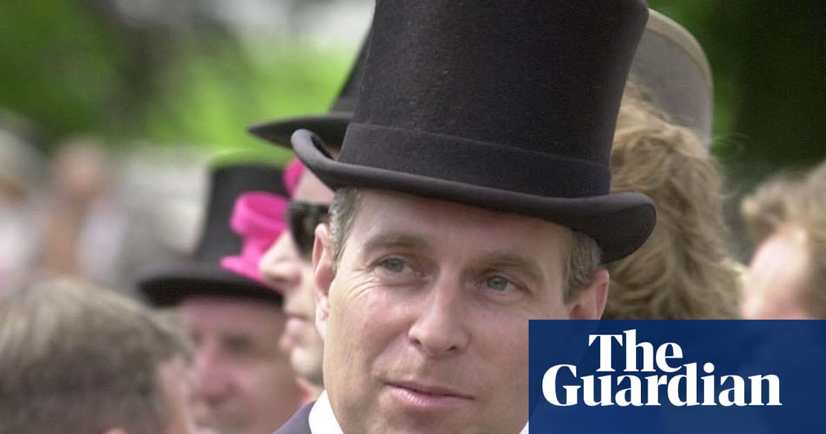 Andrew Mountbatten-Windsor faces police investigation into alleged inappropriate behaviour at Royal Ascot, says report Andrew Mountbatten-Windsor faces police investigation into alleged inappropriate behaviour at Royal Ascot, says report