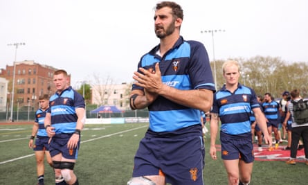 Nick Civetta, the players’ union board chair, retired after being part of New York’s MLR title win last season.