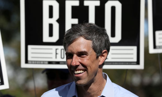 Former Texas congressman Beto O’Rourke has confirmed via text message that he’s running for president.
