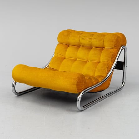 Gillis Lundgren Impala chair for Ikea