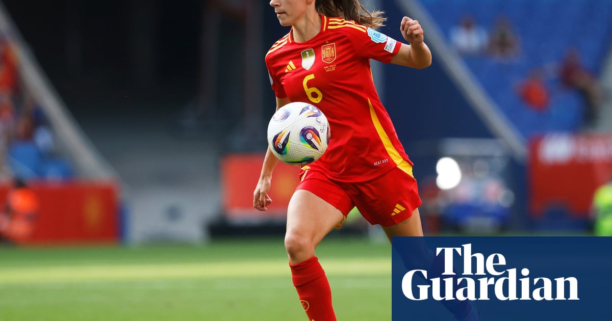 Aitana Bonmati's return lifts Spain in pursuit of Euro 2025 dream