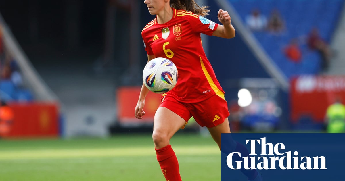 La estrella del fútbol Aitana Bonmatí ingresada en el hospital por meningitis viral La estrella del fútbol Aitana Bonmatí ingresada en el hospital por meningitis viral