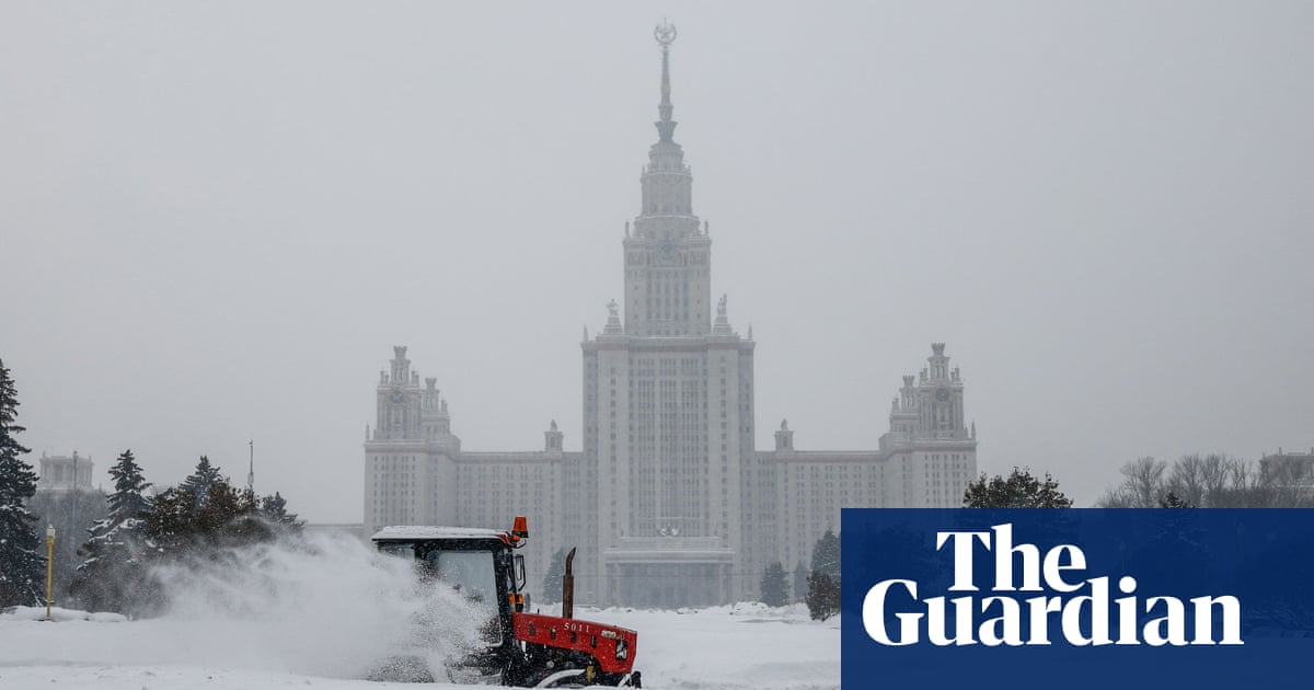 'No hope for science in Russia': the academics trying to flee to the west