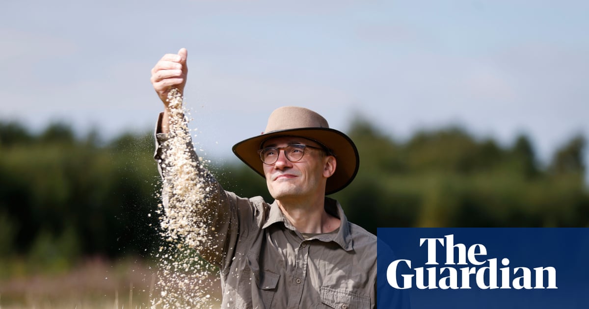 Experience: I am the world porridge-making champion