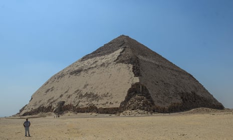 Sneferu's bent pyramid