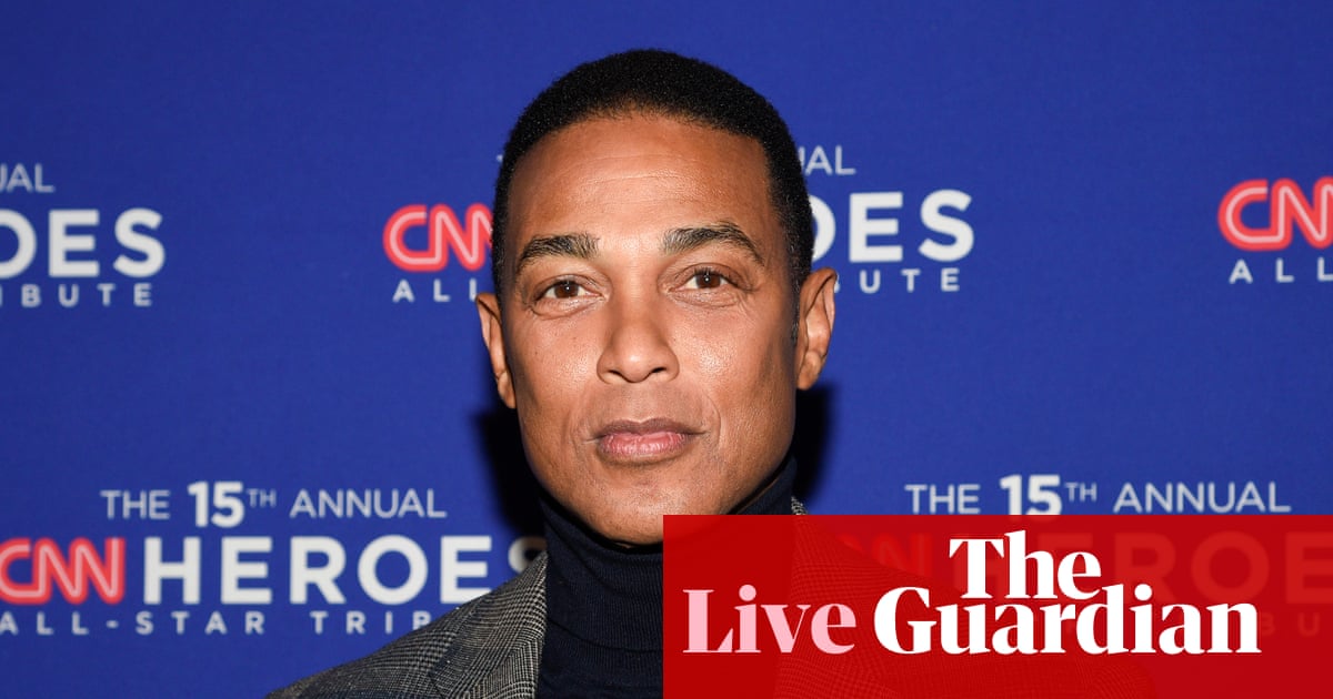 > 前主播 Don Lemon 因明尼苏达州教堂抗议被捕 – 美国政治直播ICE(美国移民和海关执法局) > 前主播 Don Lemon 因明尼苏达州教堂抗议被捕 – 美国政治直播ICE(美国移民和海关执法局)