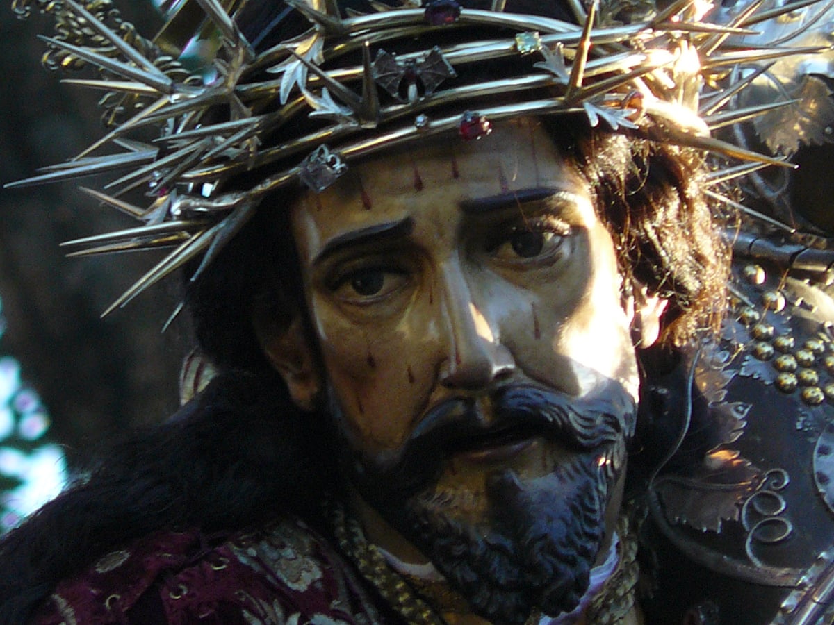 Jesus Statue S Promotion To Army General Vetoed By Guatemalan President Guatemala The Guardian Burlesque Christmas Dec 2021 Jesus